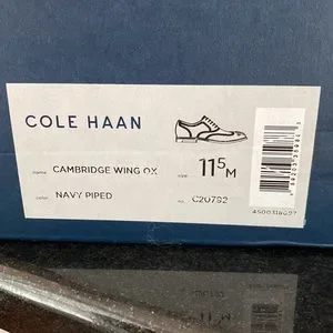 Cole Haan | Shoes | Cole Haan Cambridge Wing Ox Dress Shoes  display picture 1